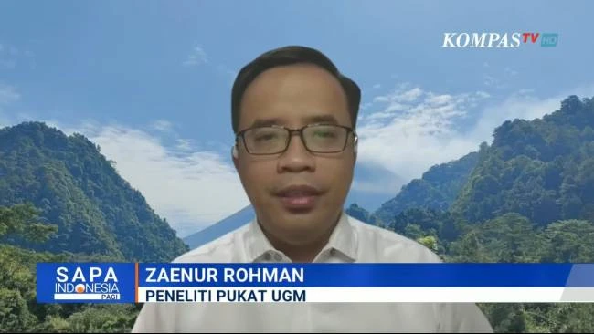 RUU Perampasan Aset Mulai Dibahas, Pukat UGM Minta DPR Buka Ruang Partisipasi Publik Seluas-Luasnya