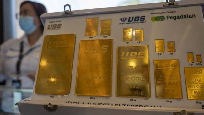 Harga Emas Antam Naik Rp30.000 per Gram pada 6 Mei 2026, Buyback Ikut Terangkat — image 1