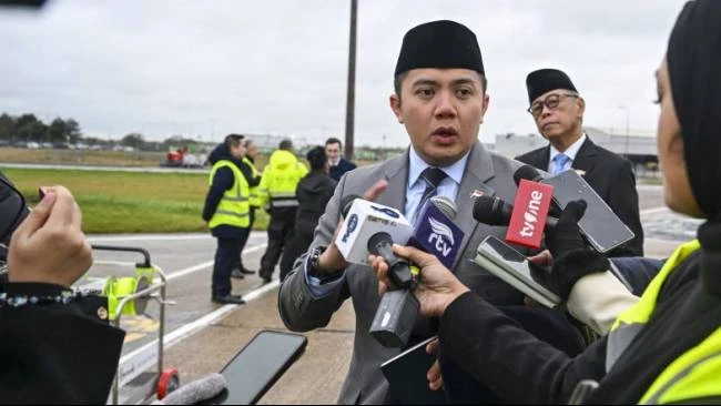 Seskab Teddy Sebut Kerja Sama Maritim dengan Inggris Ciptakan 600 Ribu Lapangan Kerja