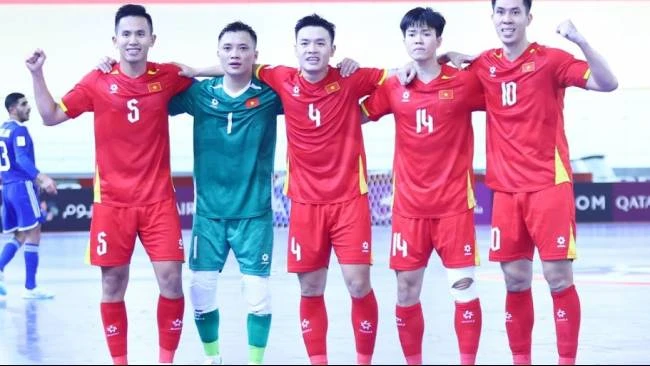 Vietnam 9-3 Kuwait: Thrilling Victory!