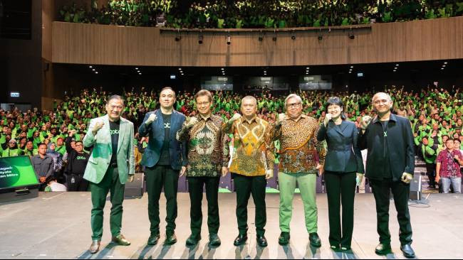 Dukungan Nyata Goto: Beri Mitra BPJS Gratis, Beasiswa, BHR, hingga Bursa Kerja