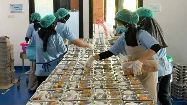 Purbaya Sebut MBG Sumbang Pertumbuhan Ekonomi, Sektor Pangan dan Peternakan Menguat