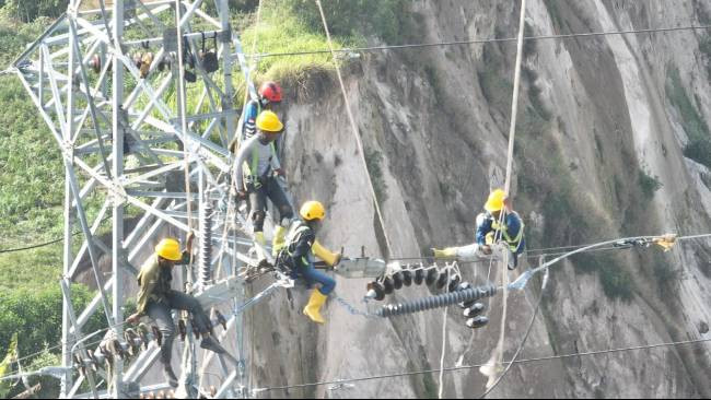 Dirut PLN: Proses Normalisasi Sistem Kelistrikan PLTU Perlu Waktu Cukup ...