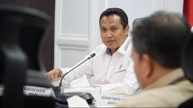 Pemerintah Turunkan Satgas Saber, Awasi Harga dan Distribusi Pangan Jelang Imlek hingga Idul Fitri