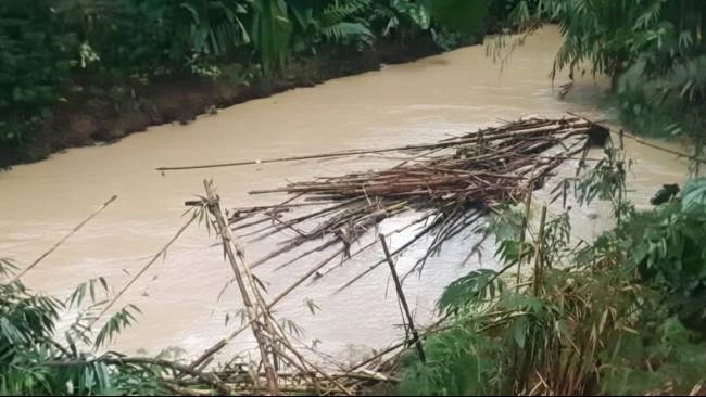 Sungai di Tangerang Tercemar Gudang Pestisida, Tirta Benteng Pastikan Aliran Air Bersih Aman
