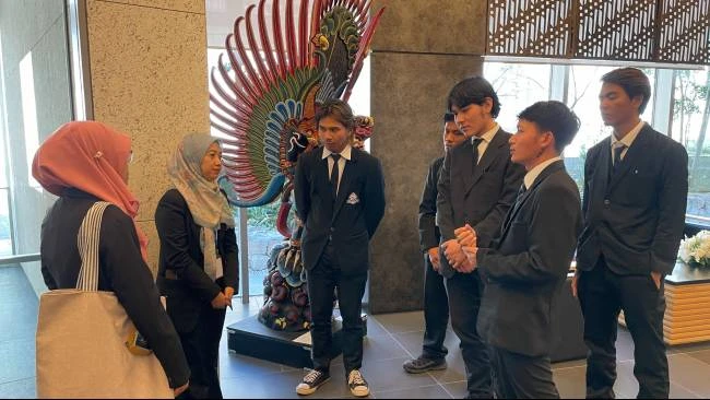 KBRI Tokyo Gelar Pelatihan di Jepang, Dorong Penguatan Kapasitas Petani Muda Indonesia