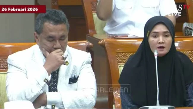 Orang Tua ABK Fandi Ramadhan Bersuara ke Komisi III DPR, Minta Keadilan untuk Anaknya