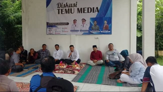 Diskusi Jurnalistik TV di Banten: Percepat Pembangunan Infrastruktur Desa melalui Program Unggulan