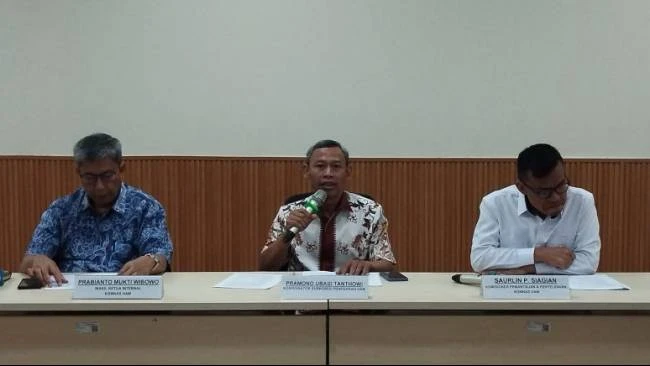 Komnas HAM Terbitkan Surat Pembela Hak Asasi Manusia untuk Andrie Yunus