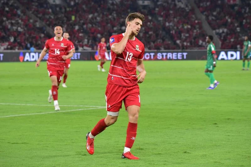 Indonesia vs Bulgaria: Mauro Zijlstra Out, Jens Raven Called Up for FIFA Series 2026 Final