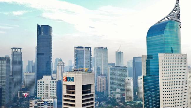 Dukung Earth Hour, BNI Perkuat Operasional Rendah Emisi dan Efisiensi Energi