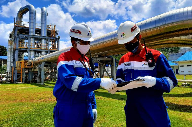 Hadapi Krisis Energi Global, Pertamina Dorong Energi Terbarukan di Indonesia