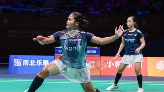 Eight Indonesian Representatives Ready to Compete in the Round of 32 of the 2026 Japan Open