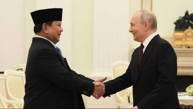 Menlu Sugiono Sebut Pertemuan Prabowo dan Putin Menitikberatkan pada Penguatan Ketahanan Energi