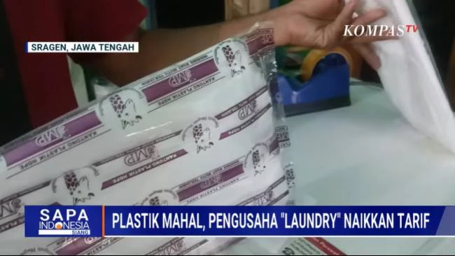 Usai Tawarkan Beras, Indonesia Jajaki Impor Plastik dari Malaysia - Kompas.tv