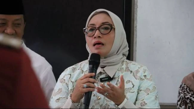 Teks Amanat Pembina Upacara Hari Anak Nasional 2026 Resmi dari Menteri PPPA Arifah Fauzi