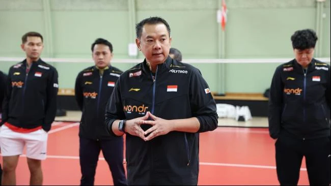 Simulasi Jadi Penutup TC, Tim Thomas & Uber Indonesia Siap Tempur di ...