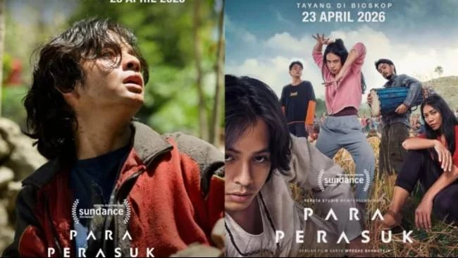 Film Para Perasuk Tayang 23 April 2026: Sinopsis dan Daftar Pemain Lengkap