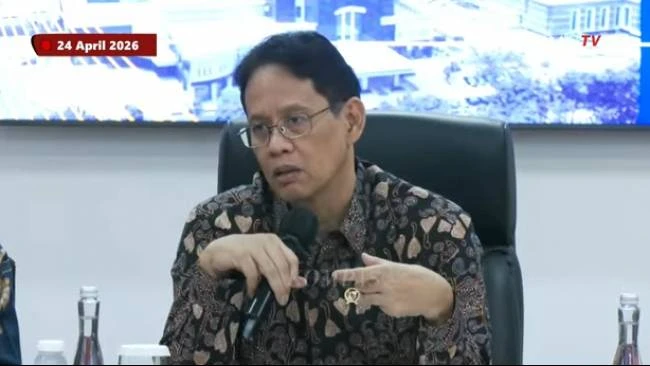 Nilai Tukar Rupiah Terpuruk, Purbaya: Bukan Tanda Pemburukan, Fondasi Ekonomi Kita Kuat