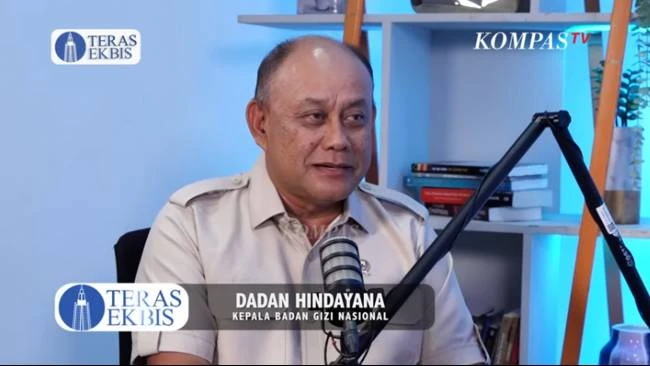 Kepala BGN Sebut Komentar Media Sosial Program MBG Lucu-Lucu dan Viral