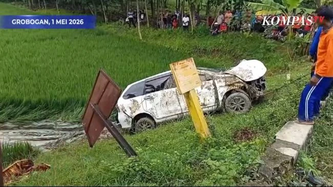 Penyelidikan Kecelakaan KA Argo Bromo Anggrek dan Mobil di Grobogan Makin Mendalam
