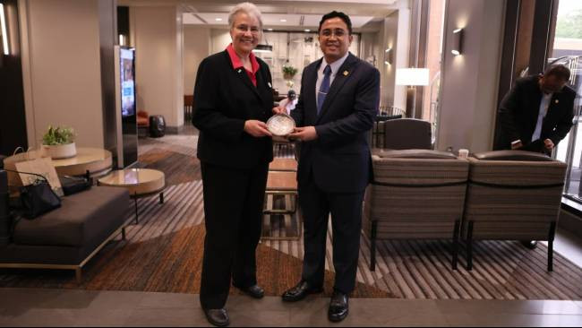 Pertamina Fokus Kembangkan Migas Nasional Lewat Kerja Sama Global dan Riset Teknologi
