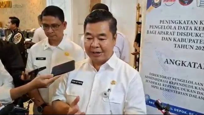 Dirjen Dukcapil Tegaskan Fotokopi KTP Tak Perlu Lagi untuk Akses Layanan Publik: Ini Pelanggaran PDP