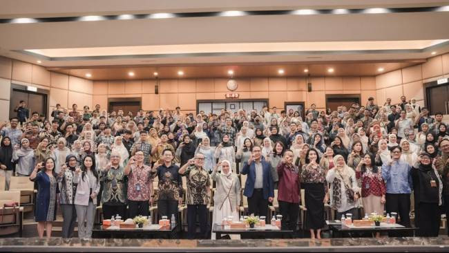 Kolaborasi BNI, KIP, dan IPB Perkuat Literasi Keterbukaan Informasi Generasi Muda