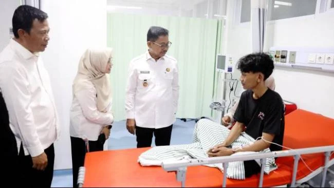 Pemkot Tangerang Perluas Akses Kesehatan, Pastikan Seluruh Masyarakat Memperolehnya