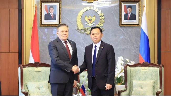 DPD RI Dukung Pengembangan Energi Nuklir Bersama Rosatom Rusia