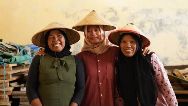Pendampingan PNM Jadi Kunci Tumbuhnya Jutaan UMKM Perempuan Prasejahtera di Indonesia