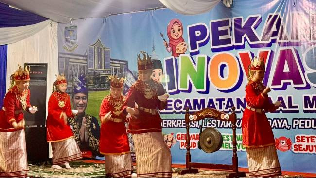 Pertamina Patra Niaga Sumbagsel Dukung Pekan Inovasi Paal Merah Jambi untuk Pemberdayaan Masyarakat