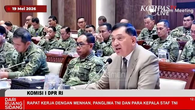 Menhan Sjafrie: Peradilan Militer Bisa Beri Hukuman Lebih Berat Kasus Penyiraman Air Keras