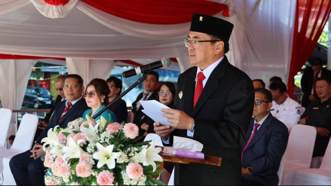 Peringati Harkitnas ke-118, Andrei Angouw Tekankan Pentingnya Solidaritas dan Literasi Digital