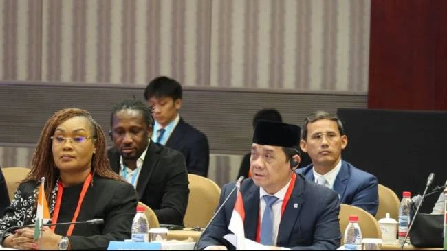 Wamendes PDT Sebut Indonesia akan Belajar dari China tentang Pengentasan Kemiskinan