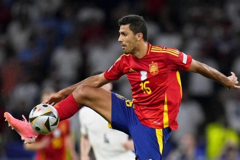 Rodri Bidik Piala Dunia 2026: Ambisi Besar Sang Gelandang Spanyol untuk Menyempurnakan Karier Gemilang