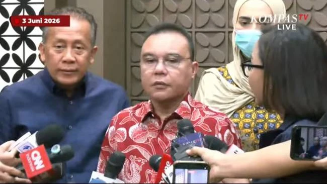 Revisi UU Pemilu, Dasco: Komisi II DPR Akan Gelar Partisipasi Publik
