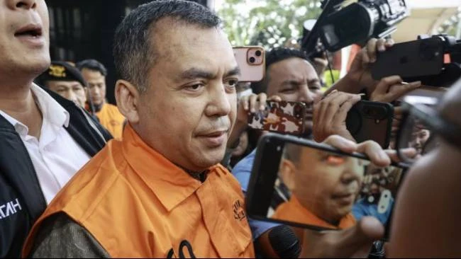 kpk-resmi-tetapkan-wamen-imipas-silmy-karim-dan-7-orang-lainnya-tersangka