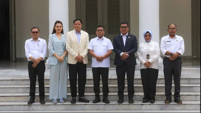 Investor Tiongkok ke Banten, Ketua DPRD Fahmi: Beri Manfaat ke Masyarakat, Ciptakan Lapangan Kerja