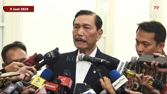 Luhut sebut MBG Dorong Pertumbuhan UMKM dan Lapangan Kerja: Cukup Signifikan