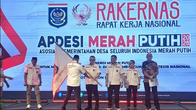 APDESI Merah Putih Tekankan Peran Strategis Desa untuk Ketahanan Pangan