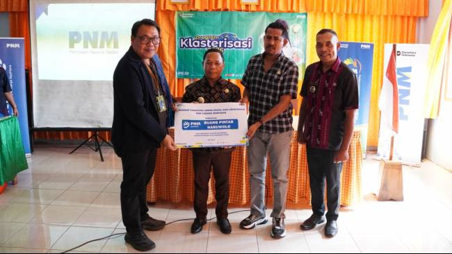 PNM dan KPPPA Perkuat Ketahanan Keluarga Lewat Pemberdayaan Perempuan di Bajawa
