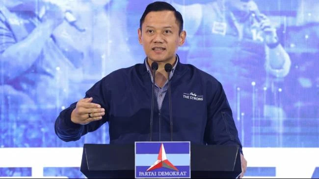 Partai Demokrat Ajak Masyarakat Jaga Ruang Publik yang Kondusif, Tolak Polarisasi Politik