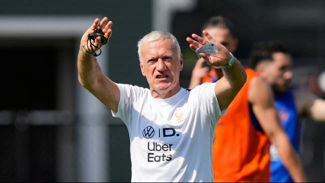 Prancis vs Senegal: Didier Deschamps Optimis Raih Kemenangan di Laga Pertama