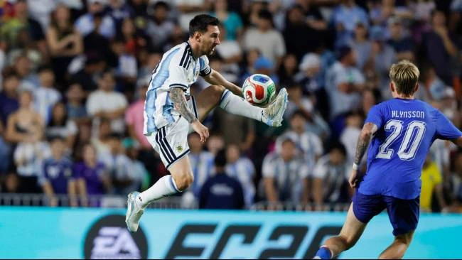 Panduan Lengkap Live Streaming Argentina vs Aljazair di Piala Dunia 2026 Rabu Jam 08.00 WIB