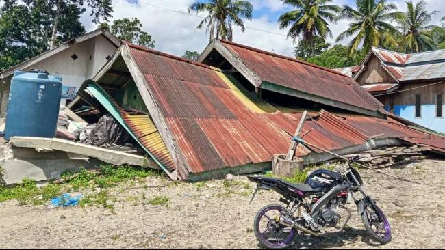 Gubernur Sulteng Ungkap Warga Sigi Terdampak Gempa Butuh Tenda hingga Air Bersih
