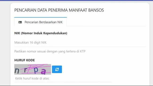 Cara Cek Desil DTKS Secara Mandiri untuk Bansos 2026, Bisa Lewat HP