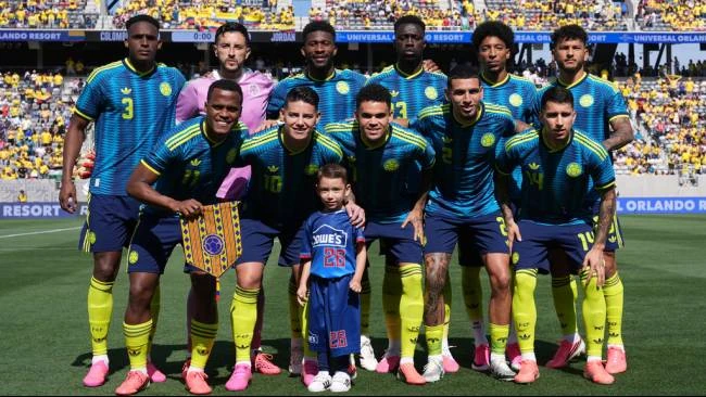 Hadirkan Kemenangan, Tonton Live Streaming Uzbekistan vs Kolombia di Piala Dunia 2026