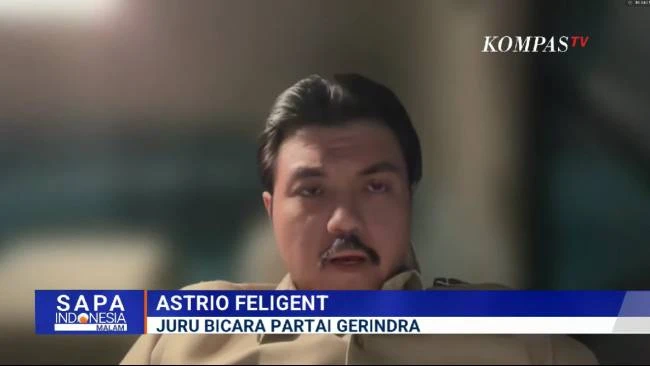 Gerindra Respons Komnas HAM: Kami Kurang Sepakat MBG Dilabeli sebagai Pelanggaran Hak Asasi Manusia