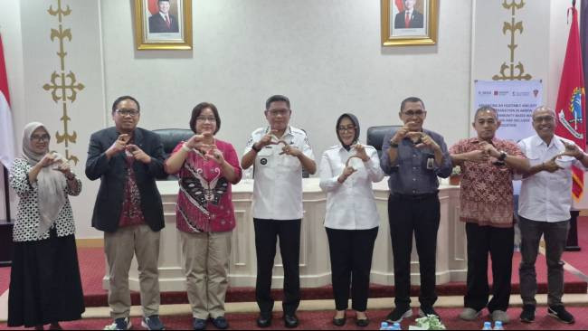 Plastik Origin Algorithm Pemkot Ambon Luncurkan Program Inovasi Pengelolaan Sampah Plastik ...